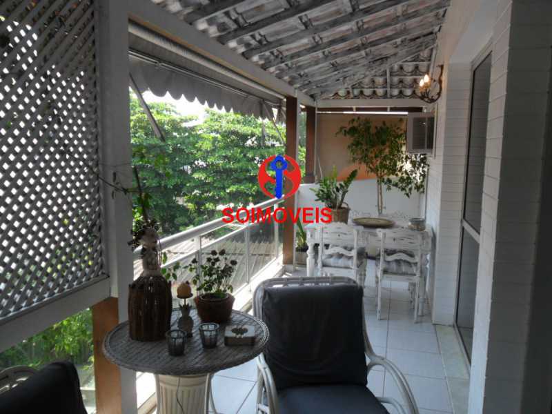 Conheça var do imóvel - Apartamento 3 quartos à venda Barra da Tijuca, Rio de Janeiro - R$ 2.780.000 - TJAP30511 - 9 var - Apartamento 3 quartos à venda Barra da Tijuca, Rio de Janeiro - R$ 2.780.000 - TJAP30511 - 9