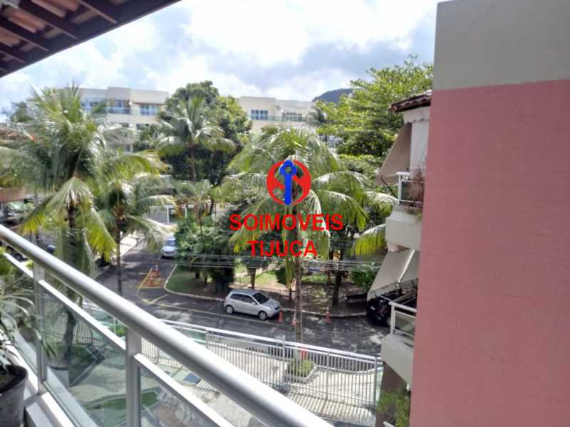 Conheça 1var do imóvel - Apartamento 3 quartos à venda Barra da Tijuca, Rio de Janeiro - R$ 2.780.000 - TJAP30511 - 12 1var - Apartamento 3 quartos à venda Barra da Tijuca, Rio de Janeiro - R$ 2.780.000 - TJAP30511 - 12