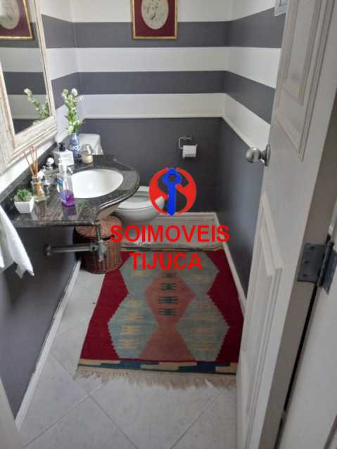 Conheça 2lav do imóvel - Apartamento 3 quartos à venda Barra da Tijuca, Rio de Janeiro - R$ 2.780.000 - TJAP30511 - 20 2lav - Apartamento 3 quartos à venda Barra da Tijuca, Rio de Janeiro - R$ 2.780.000 - TJAP30511 - 20