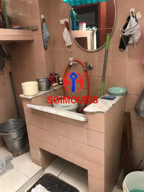 Conheça Área de serviço do imóvel - Casa em Condomínio 3 quartos à venda Cachambi, Rio de Janeiro - R$ 690.000 - TJCN30014 - 6 Área de serviço - Casa em Condomínio 3 quartos à venda Cachambi, Rio de Janeiro - R$ 690.000 - TJCN30014 - 6