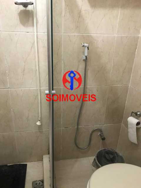 Banheiro de serviço - Casa em Condomínio 3 quartos à venda Cachambi, Rio de Janeiro - R$ 690.000 - TJCN30014 - 9