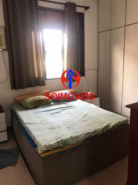 Conheça Quarto do imóvel - Casa em Condomínio 3 quartos à venda Cachambi, Rio de Janeiro - R$ 690.000 - TJCN30014 - 13 Quarto - Casa em Condomínio 3 quartos à venda Cachambi, Rio de Janeiro - R$ 690.000 - TJCN30014 - 13