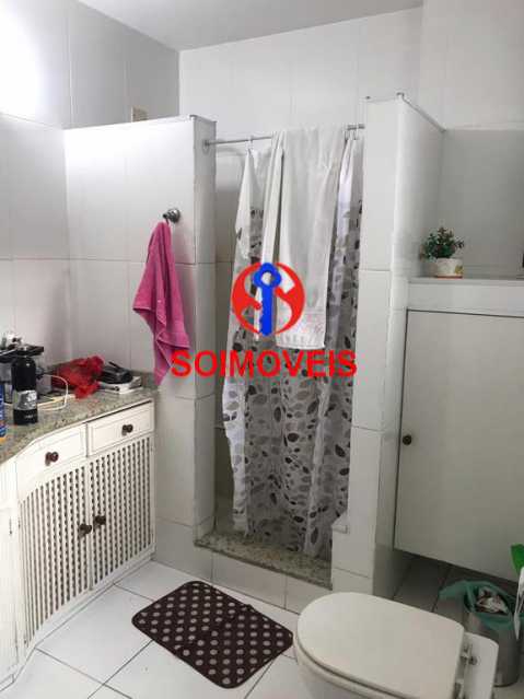 Conheça Banheiro social do imóvel - Casa em Condomínio 3 quartos à venda Cachambi, Rio de Janeiro - R$ 690.000 - TJCN30014 - 17 Banheiro social - Casa em Condomínio 3 quartos à venda Cachambi, Rio de Janeiro - R$ 690.000 - TJCN30014 - 17