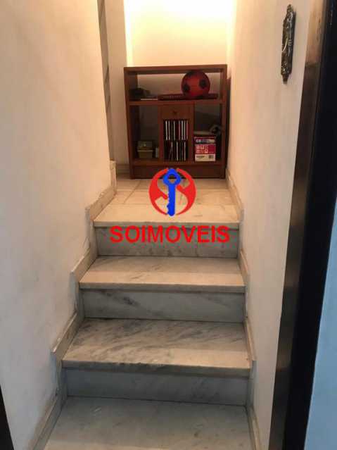 Conheça Acesso ao terraço do imóvel - Casa em Condomínio 3 quartos à venda Cachambi, Rio de Janeiro - R$ 690.000 - TJCN30014 - 18 Acesso ao terraço - Casa em Condomínio 3 quartos à venda Cachambi, Rio de Janeiro - R$ 690.000 - TJCN30014 - 18