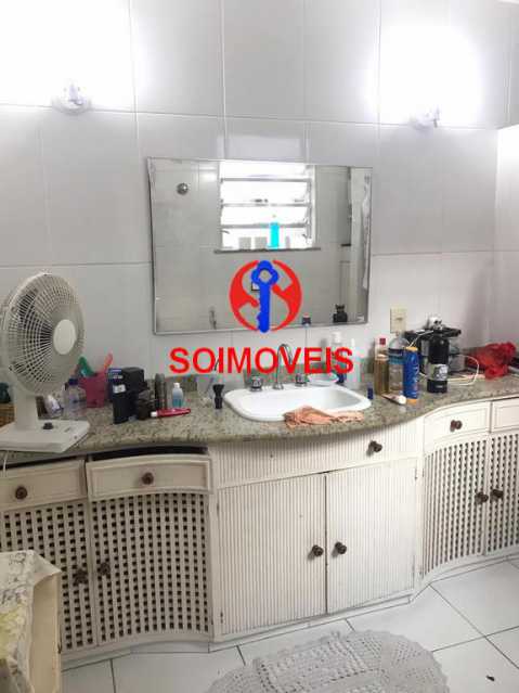 Conheça Banheiro social do imóvel - Casa em Condomínio 3 quartos à venda Cachambi, Rio de Janeiro - R$ 690.000 - TJCN30014 - 16 Banheiro social - Casa em Condomínio 3 quartos à venda Cachambi, Rio de Janeiro - R$ 690.000 - TJCN30014 - 16