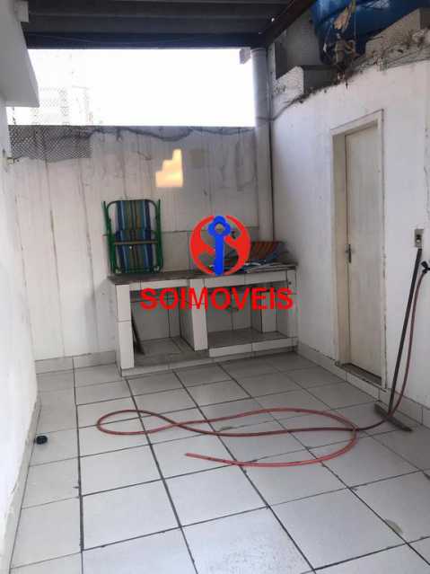 Conheça Terraço do imóvel - Casa em Condomínio 3 quartos à venda Cachambi, Rio de Janeiro - R$ 690.000 - TJCN30014 - 20 Terraço - Casa em Condomínio 3 quartos à venda Cachambi, Rio de Janeiro - R$ 690.000 - TJCN30014 - 20