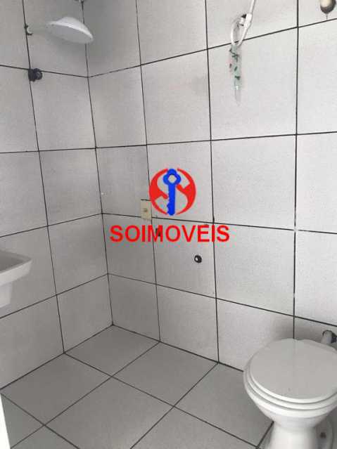 Conheça Banheiro do terraço do imóvel - Casa em Condomínio 3 quartos à venda Cachambi, Rio de Janeiro - R$ 690.000 - TJCN30014 - 22 Banheiro do terraço - Casa em Condomínio 3 quartos à venda Cachambi, Rio de Janeiro - R$ 690.000 - TJCN30014 - 22