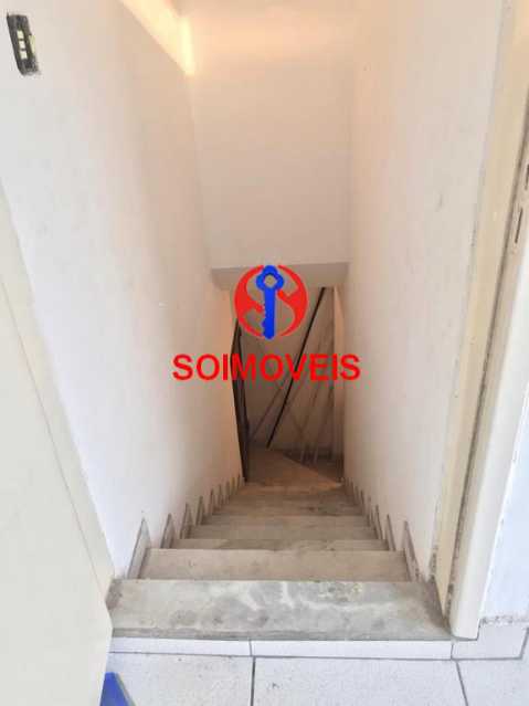 Conheça Acesso ao terraço do imóvel - Casa em Condomínio 3 quartos à venda Cachambi, Rio de Janeiro - R$ 690.000 - TJCN30014 - 19 Acesso ao terraço - Casa em Condomínio 3 quartos à venda Cachambi, Rio de Janeiro - R$ 690.000 - TJCN30014 - 19