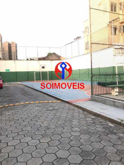 Conheça Quadra poliesportiva do imóvel - Casa em Condomínio 3 quartos à venda Cachambi, Rio de Janeiro - R$ 690.000 - TJCN30014 - 23 Quadra poliesportiva - Casa em Condomínio 3 quartos à venda Cachambi, Rio de Janeiro - R$ 690.000 - TJCN30014 - 23