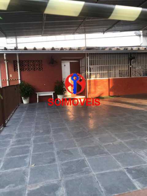 Conheça Salão de festa do imóvel - Casa em Condomínio 3 quartos à venda Cachambi, Rio de Janeiro - R$ 690.000 - TJCN30014 - 26 Salão de festa - Casa em Condomínio 3 quartos à venda Cachambi, Rio de Janeiro - R$ 690.000 - TJCN30014 - 26