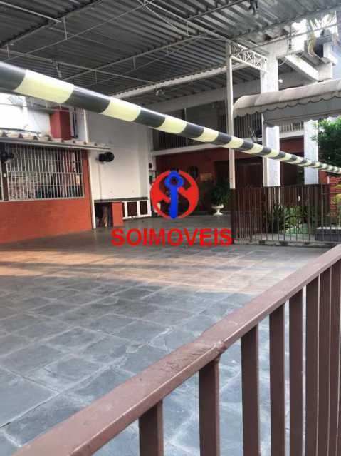 Conheça Salão de festa do imóvel - Casa em Condomínio 3 quartos à venda Cachambi, Rio de Janeiro - R$ 690.000 - TJCN30014 - 27 Salão de festa - Casa em Condomínio 3 quartos à venda Cachambi, Rio de Janeiro - R$ 690.000 - TJCN30014 - 27