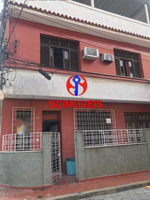 Conheça Fachada do imóvel - Casa em Condomínio 3 quartos à venda Cachambi, Rio de Janeiro - R$ 690.000 - TJCN30014 - 28 Fachada - Casa em Condomínio 3 quartos à venda Cachambi, Rio de Janeiro - R$ 690.000 - TJCN30014 - 28
