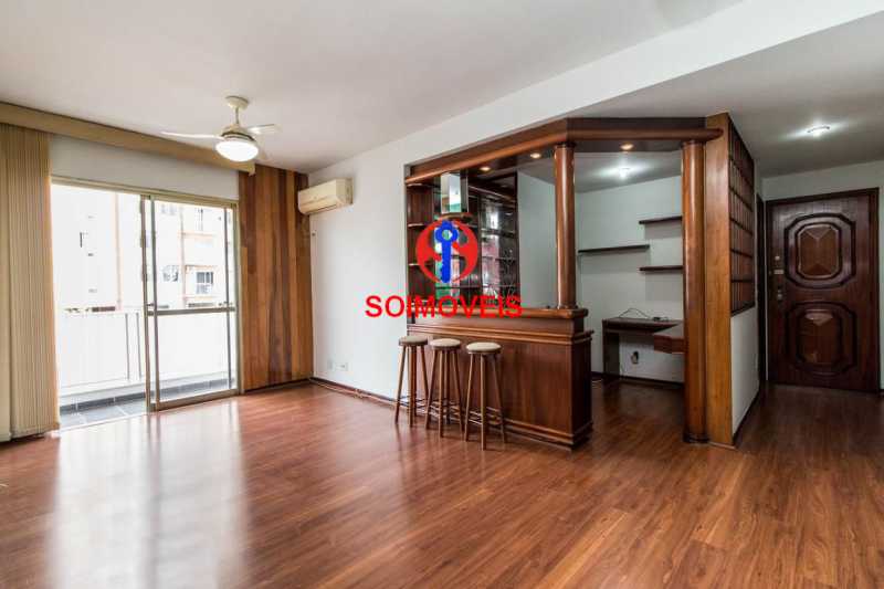 Sala - Apartamento 2 quartos à venda Vila Isabel, Rio de Janeiro - R$ 620.000 - TJAP21142 - 6