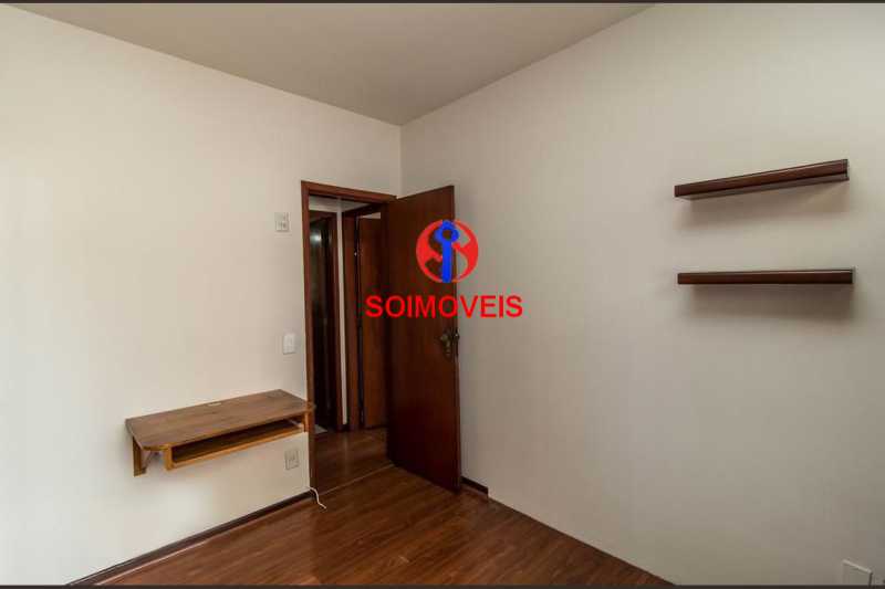 Quarto - Apartamento 2 quartos à venda Vila Isabel, Rio de Janeiro - R$ 620.000 - TJAP21142 - 20