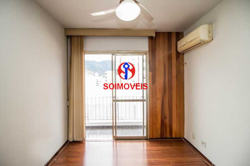 Sala - Apartamento 2 quartos à venda Vila Isabel, Rio de Janeiro - R$ 620.000 - TJAP21142 - 7