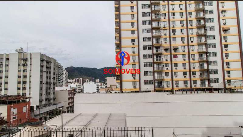 Vista  - Apartamento 2 quartos à venda Vila Isabel, Rio de Janeiro - R$ 620.000 - TJAP21142 - 31
