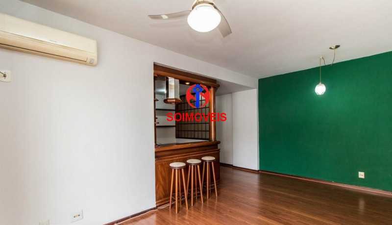 Sala - Apartamento 2 quartos à venda Vila Isabel, Rio de Janeiro - R$ 620.000 - TJAP21142 - 5