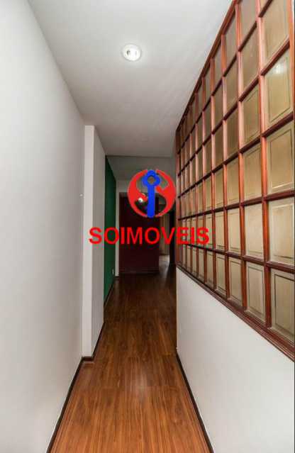 Entrada - Apartamento 2 quartos à venda Vila Isabel, Rio de Janeiro - R$ 620.000 - TJAP21142 - 1