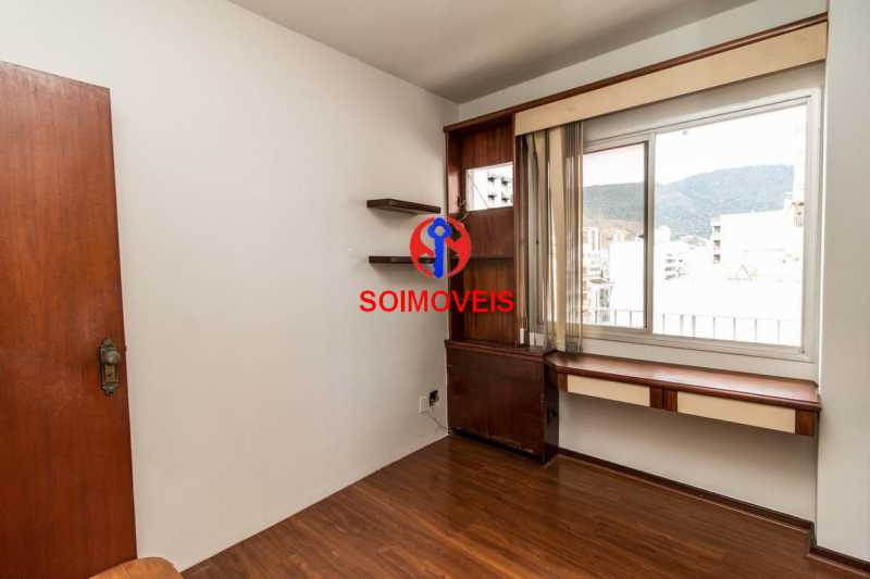 Quarto - Apartamento 2 quartos à venda Vila Isabel, Rio de Janeiro - R$ 620.000 - TJAP21142 - 19