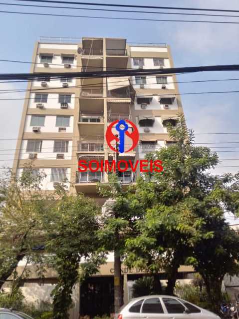 Conheça fac do imóvel - Cobertura 2 quartos à venda Méier, Rio de Janeiro - R$ 399.000 - TJCO20034 - 3 fac - Cobertura 2 quartos à venda Méier, Rio de Janeiro - R$ 399.000 - TJCO20034 - 3
