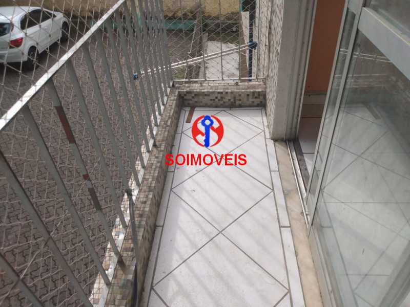 Conheça var do imóvel - Apartamento para alugar Rua Zizi,Lins de Vasconcelos, Rio de Janeiro - R$ 850 - TJAP21160 - 1 var - Apartamento para alugar Rua Zizi,Lins de Vasconcelos, Rio de Janeiro - R$ 850 - TJAP21160 - 1