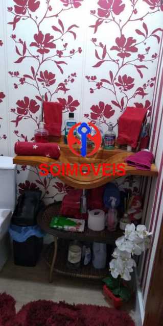 Conheça Lavabo do imóvel - Casa 4 quartos à venda Grajaú, Rio de Janeiro - R$ 1.265.000 - TJCA40032 - 19 Lavabo - Casa 4 quartos à venda Grajaú, Rio de Janeiro - R$ 1.265.000 - TJCA40032 - 19