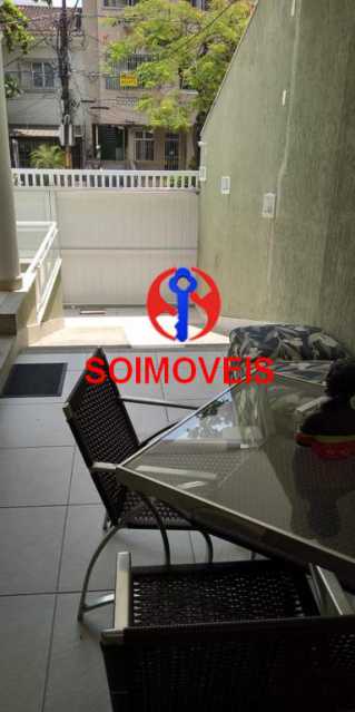 Conheça Garagem do imóvel - Casa 4 quartos à venda Grajaú, Rio de Janeiro - R$ 1.265.000 - TJCA40032 - 29 Garagem - Casa 4 quartos à venda Grajaú, Rio de Janeiro - R$ 1.265.000 - TJCA40032 - 29