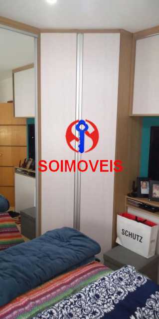 Conheça Suíte 2 do imóvel - Casa 4 quartos à venda Grajaú, Rio de Janeiro - R$ 1.265.000 - TJCA40032 - 10 Suíte 2 - Casa 4 quartos à venda Grajaú, Rio de Janeiro - R$ 1.265.000 - TJCA40032 - 10
