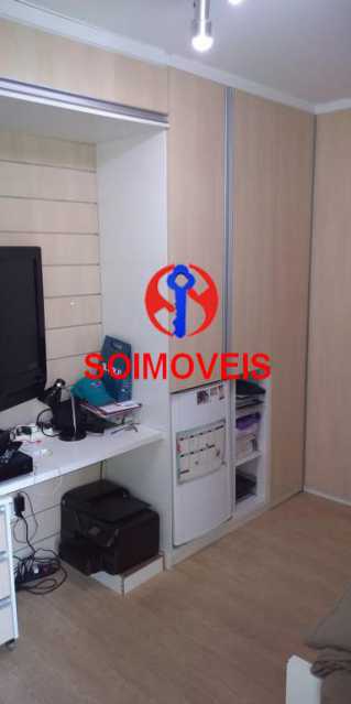 Conheça Suíte 3 do imóvel - Casa 4 quartos à venda Grajaú, Rio de Janeiro - R$ 1.265.000 - TJCA40032 - 13 Suíte 3 - Casa 4 quartos à venda Grajaú, Rio de Janeiro - R$ 1.265.000 - TJCA40032 - 13