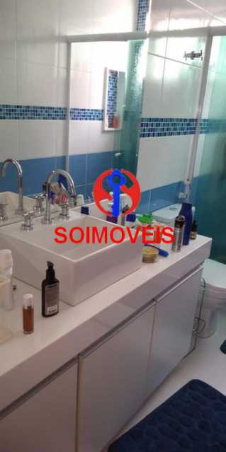 Conheça Banheiro suíte 4 do imóvel - Casa 4 quartos à venda Grajaú, Rio de Janeiro - R$ 1.265.000 - TJCA40032 - 23 Banheiro suíte 4 - Casa 4 quartos à venda Grajaú, Rio de Janeiro - R$ 1.265.000 - TJCA40032 - 23