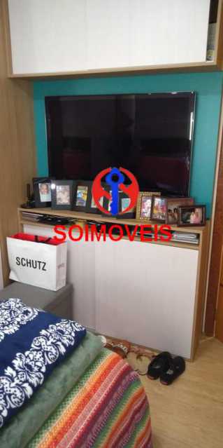 Conheça Suíte 2 do imóvel - Casa 4 quartos à venda Grajaú, Rio de Janeiro - R$ 1.265.000 - TJCA40032 - 11 Suíte 2 - Casa 4 quartos à venda Grajaú, Rio de Janeiro - R$ 1.265.000 - TJCA40032 - 11