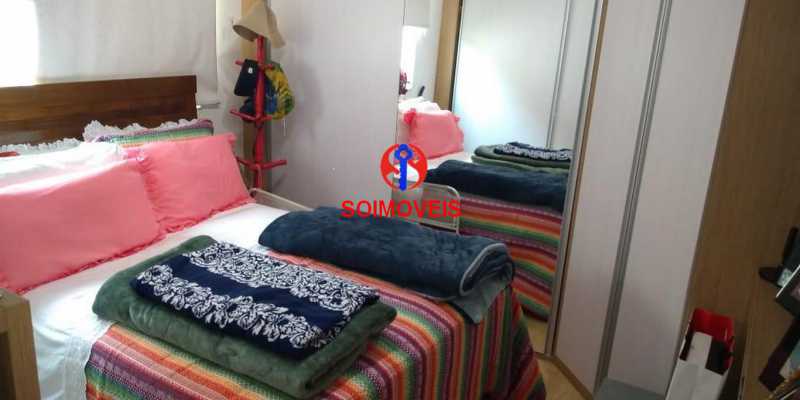 Conheça Suíte 2 do imóvel - Casa 4 quartos à venda Grajaú, Rio de Janeiro - R$ 1.265.000 - TJCA40032 - 9 Suíte 2 - Casa 4 quartos à venda Grajaú, Rio de Janeiro - R$ 1.265.000 - TJCA40032 - 9