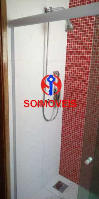 Conheça Banheiro suíte 2 do imóvel - Casa 4 quartos à venda Grajaú, Rio de Janeiro - R$ 1.265.000 - TJCA40032 - 21 Banheiro suíte 2 - Casa 4 quartos à venda Grajaú, Rio de Janeiro - R$ 1.265.000 - TJCA40032 - 21