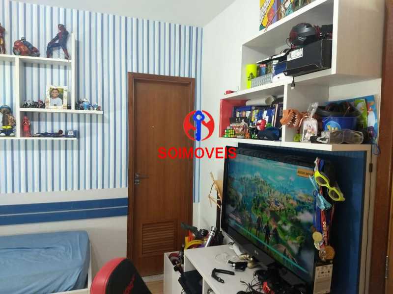Conheça Suíte 4 do imóvel - Casa 4 quartos à venda Grajaú, Rio de Janeiro - R$ 1.265.000 - TJCA40032 - 16 Suíte 4 - Casa 4 quartos à venda Grajaú, Rio de Janeiro - R$ 1.265.000 - TJCA40032 - 16