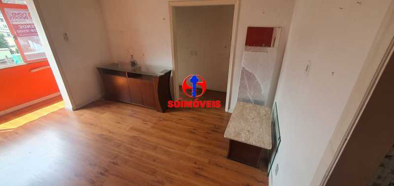 Conheça SALA do imóvel - Apartamento 2 quartos à venda Rio Comprido, Rio de Janeiro - R$ 255.000 - TJAP21165 - 4 SALA - Apartamento 2 quartos à venda Rio Comprido, Rio de Janeiro - R$ 255.000 - TJAP21165 - 4