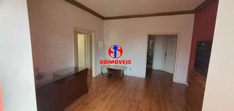 Conheça SALA do imóvel - Apartamento 2 quartos à venda Rio Comprido, Rio de Janeiro - R$ 255.000 - TJAP21165 - 5 SALA - Apartamento 2 quartos à venda Rio Comprido, Rio de Janeiro - R$ 255.000 - TJAP21165 - 5