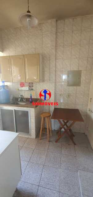 Conheça COZINHA do imóvel - Apartamento 2 quartos à venda Rio Comprido, Rio de Janeiro - R$ 255.000 - TJAP21165 - 7 COZINHA - Apartamento 2 quartos à venda Rio Comprido, Rio de Janeiro - R$ 255.000 - TJAP21165 - 7