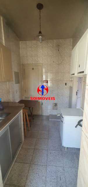 Conheça COZINHA do imóvel - Apartamento 2 quartos à venda Rio Comprido, Rio de Janeiro - R$ 255.000 - TJAP21165 - 10 COZINHA - Apartamento 2 quartos à venda Rio Comprido, Rio de Janeiro - R$ 255.000 - TJAP21165 - 10