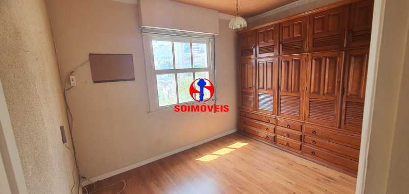 Conheça QUARTO 1 do imóvel - Apartamento 2 quartos à venda Rio Comprido, Rio de Janeiro - R$ 255.000 - TJAP21165 - 13 QUARTO 1 - Apartamento 2 quartos à venda Rio Comprido, Rio de Janeiro - R$ 255.000 - TJAP21165 - 13
