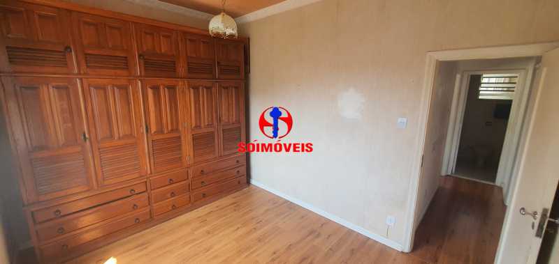 Conheça QUARTO 1 do imóvel - Apartamento 2 quartos à venda Rio Comprido, Rio de Janeiro - R$ 255.000 - TJAP21165 - 14 QUARTO 1 - Apartamento 2 quartos à venda Rio Comprido, Rio de Janeiro - R$ 255.000 - TJAP21165 - 14