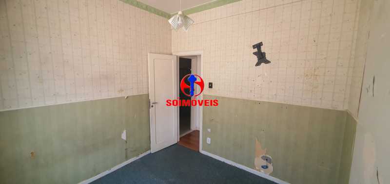 Conheça QUARTO 2 do imóvel - Apartamento 2 quartos à venda Rio Comprido, Rio de Janeiro - R$ 255.000 - TJAP21165 - 16 QUARTO 2 - Apartamento 2 quartos à venda Rio Comprido, Rio de Janeiro - R$ 255.000 - TJAP21165 - 16