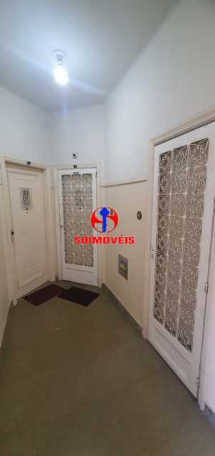 Conheça ENTRADA do imóvel - Apartamento 2 quartos à venda Rio Comprido, Rio de Janeiro - R$ 255.000 - TJAP21165 - 1 ENTRADA - Apartamento 2 quartos à venda Rio Comprido, Rio de Janeiro - R$ 255.000 - TJAP21165 - 1