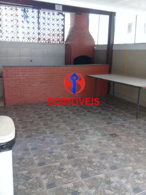 Conheça CHURRASQUEIRA do imóvel - COMÉRCIO E CONDUÇÃO NA PORTA - TJAP30525 - 22 CHURRASQUEIRA - COMÉRCIO E CONDUÇÃO NA PORTA - TJAP30525 - 22
