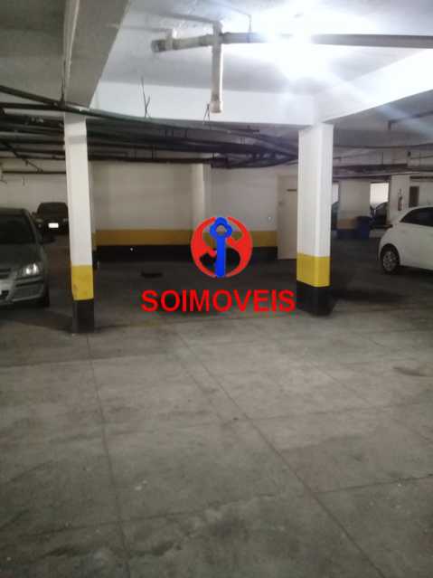 Conheça GARAGEM do imóvel - COMÉRCIO E CONDUÇÃO NA PORTA - TJAP30525 - 24 GARAGEM - COMÉRCIO E CONDUÇÃO NA PORTA - TJAP30525 - 24
