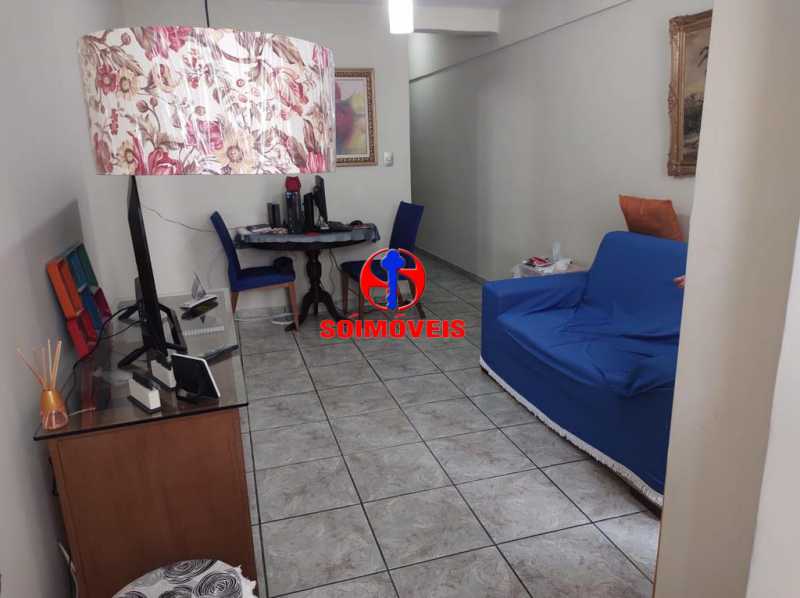 Conheça SALA do imóvel - Apartamento 2 quartos à venda Grajaú, Rio de Janeiro - R$ 380.000 - TJAP21183 - 4 SALA - Apartamento 2 quartos à venda Grajaú, Rio de Janeiro - R$ 380.000 - TJAP21183 - 4