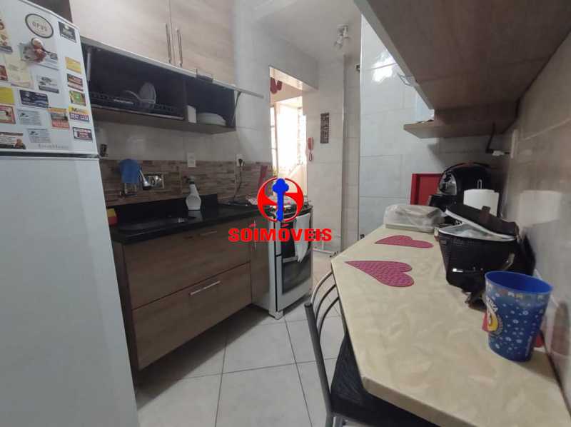 Conheça COZINHA do imóvel - Apartamento 2 quartos à venda Grajaú, Rio de Janeiro - R$ 380.000 - TJAP21183 - 5 COZINHA - Apartamento 2 quartos à venda Grajaú, Rio de Janeiro - R$ 380.000 - TJAP21183 - 5
