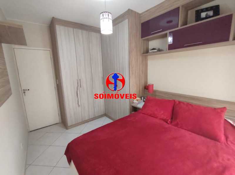 Conheça QUARTO do imóvel - Apartamento 2 quartos à venda Grajaú, Rio de Janeiro - R$ 380.000 - TJAP21183 - 9 QUARTO - Apartamento 2 quartos à venda Grajaú, Rio de Janeiro - R$ 380.000 - TJAP21183 - 9