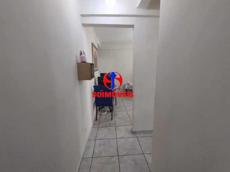 Conheça CORREDOR do imóvel - Apartamento 2 quartos à venda Grajaú, Rio de Janeiro - R$ 380.000 - TJAP21183 - 8 CORREDOR - Apartamento 2 quartos à venda Grajaú, Rio de Janeiro - R$ 380.000 - TJAP21183 - 8