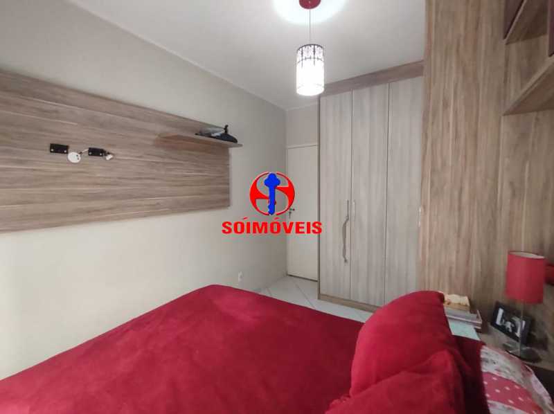 Conheça QUARTO do imóvel - Apartamento 2 quartos à venda Grajaú, Rio de Janeiro - R$ 380.000 - TJAP21183 - 10 QUARTO - Apartamento 2 quartos à venda Grajaú, Rio de Janeiro - R$ 380.000 - TJAP21183 - 10
