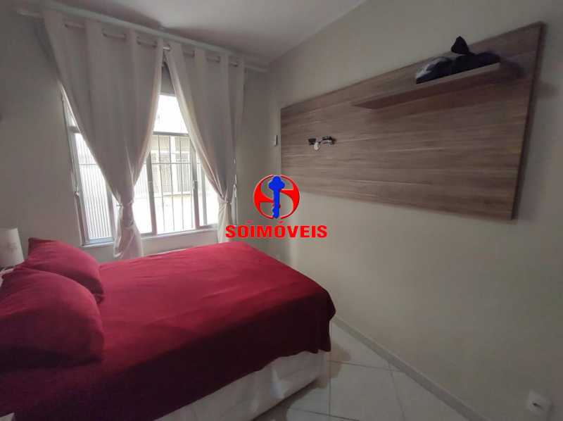 Conheça QUARTO do imóvel - Apartamento 2 quartos à venda Grajaú, Rio de Janeiro - R$ 380.000 - TJAP21183 - 11 QUARTO - Apartamento 2 quartos à venda Grajaú, Rio de Janeiro - R$ 380.000 - TJAP21183 - 11